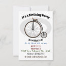 Search for farthing invitations High wheeler