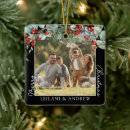 Search for botanical christmas tree decorations Winter greenery