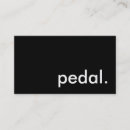 Search for pedaling Cyclist