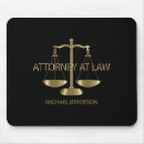 Search for attorney mouse mats Attorney at law