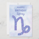 Search for capricorn birthday cards Cute