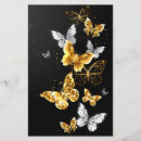 Search for butterfly flyers Black