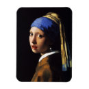 Search for fine art magnets Johannes vermeer