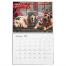 Search for one page photo calendars Cute