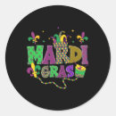Search for happy tuesday stickers Bourbon street