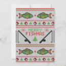 Search for fish christmas invitations Winter