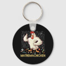 Search for funny chickens key rings Farmer