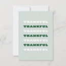 Search for thanksgiving thank you cards Vintage