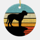 Search for bullmastiff christmas tree decorations Puppy