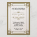 Search for jazz wedding invitations Vintage