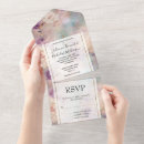 Search for purple and turquoise wedding invitations Flowers
