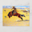 Search for old west postcards Cowboys