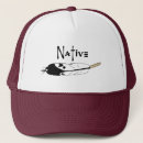 Search for native hats Feathers