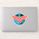 Search for super woman stickers Believe in wonder