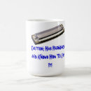 Search for harmonica mugs Blues