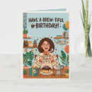 Search for coffee lovers birthday cards Caffeine