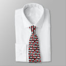 Search for circle red ties Stylish