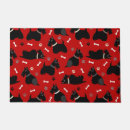 Search for scottish terrier doormats Scotty