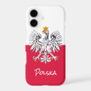 Search for polish flag iphone cases Poland
