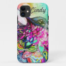 Search for original drawing iphone cases For her