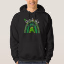 Search for preschool teacher hoodies Rainbow