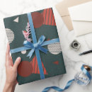 Search for artisan wrapping paper Geometric