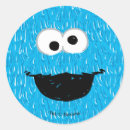 Search for cookie monster face stickers Kids