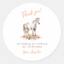 Search for white pony stickers Equestrian