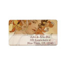Search for nostalgia return address labels Retro