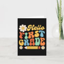Search for 1st grade teacher cards School