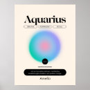 Search for aquarius zodiac posters Horoscope
