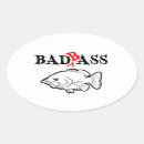 Search for large fish stickers Bass