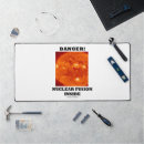 Search for nuclear mouse mats Danger