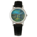Search for van gogh starry night watches Blue