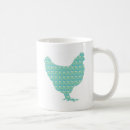 Search for funky chicken mugs Cute