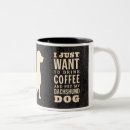 Search for dog coffe mugs Humour