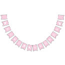 Search for pastel bunting flags Polka dot