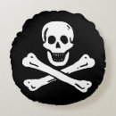 Search for pirate cushions Skeleton