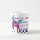 Search for mermaid quote mugs For her