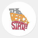 Search for peach state stickers Georgia