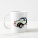 Search for oldtimer mugs Deux chevaux
