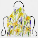 Search for yellow daffodil aprons Pattern