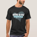 Search for i love my wife tshirts Amo
