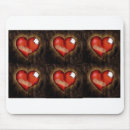 Search for broken heart mouse mats Valentines