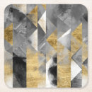 Search for grey silver coasters Black