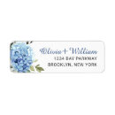 Search for elegant flowers return address labels Floral
