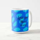 Search for teardrop mugs Abstract