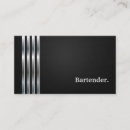 Search for wine bartender business cards Cocktail