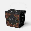 Search for halloween wedding favour boxes Dark