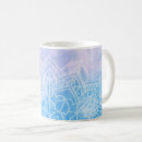 Search for blue mandala mugs Purple